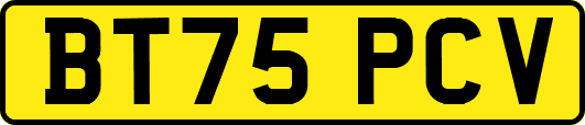 BT75PCV