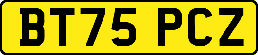 BT75PCZ