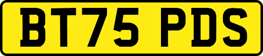 BT75PDS
