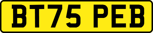 BT75PEB