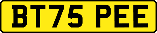 BT75PEE