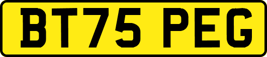 BT75PEG