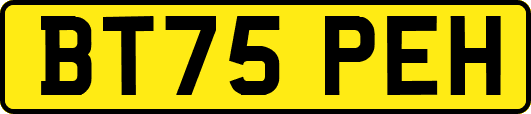 BT75PEH