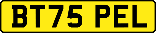 BT75PEL