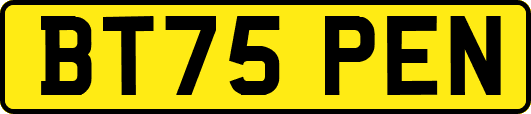 BT75PEN