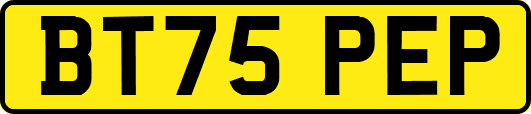 BT75PEP