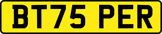 BT75PER
