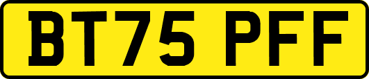 BT75PFF