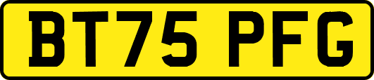 BT75PFG