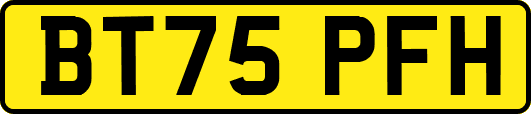 BT75PFH