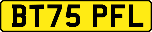 BT75PFL