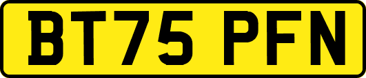 BT75PFN