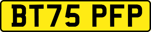 BT75PFP