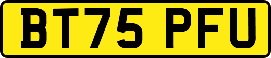 BT75PFU