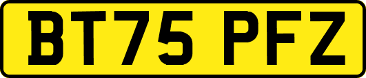 BT75PFZ