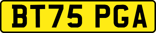 BT75PGA