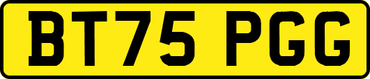 BT75PGG