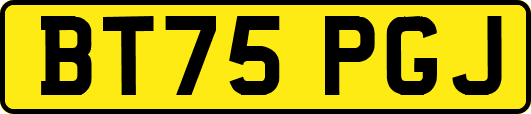 BT75PGJ