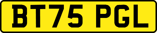 BT75PGL