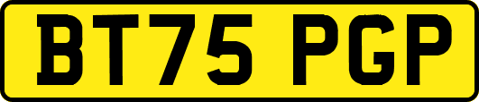 BT75PGP