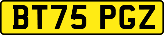 BT75PGZ