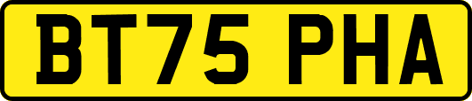 BT75PHA