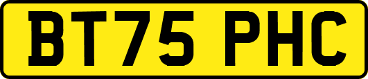 BT75PHC