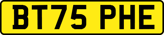 BT75PHE