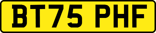 BT75PHF