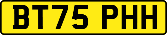BT75PHH