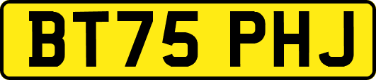 BT75PHJ