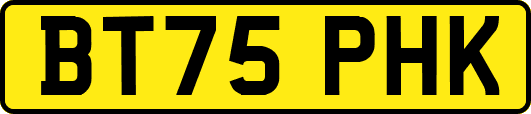 BT75PHK