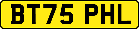 BT75PHL