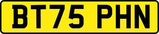 BT75PHN
