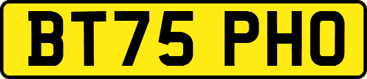 BT75PHO