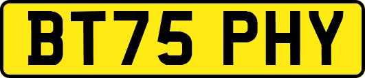 BT75PHY