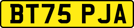 BT75PJA