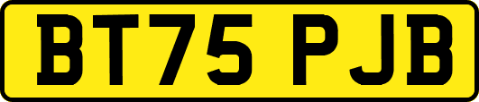 BT75PJB