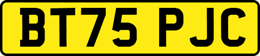 BT75PJC