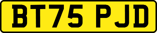 BT75PJD