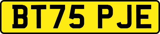 BT75PJE