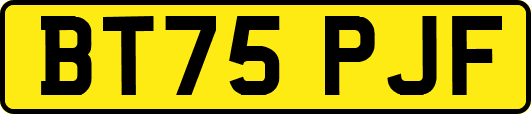 BT75PJF