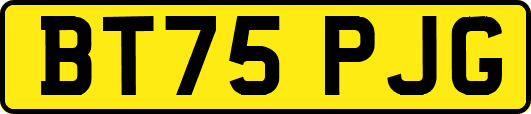 BT75PJG