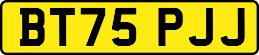 BT75PJJ
