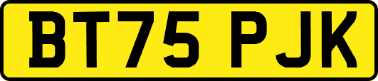 BT75PJK
