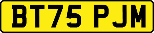 BT75PJM