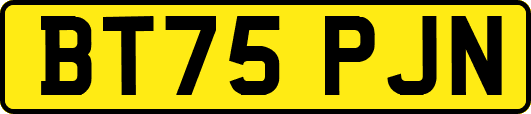 BT75PJN