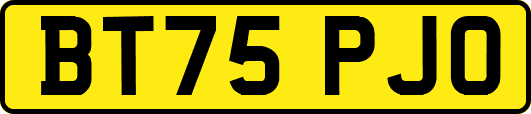 BT75PJO