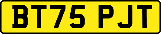 BT75PJT