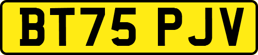 BT75PJV